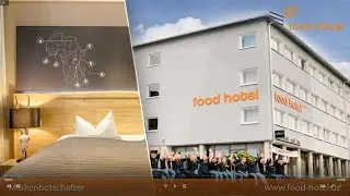 Das food hotel in Neuwied – Europas erstes Supermarkt-Themenhotel