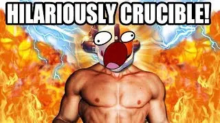 HILARIOUS CHAOS IN CRUCIBLE! | Funny Destiny 2 Gameplay