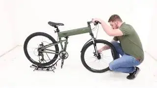 Складывание Paratrooper Montague