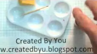 Coloring Clear Buttons