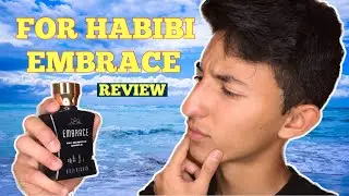 FOR HABIBI EMBRACE REVIEW | David Charria