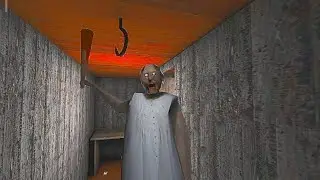 GRANNY 1 - Finally Finishing This Series, Horror Game Full Through Gameplay 🤯