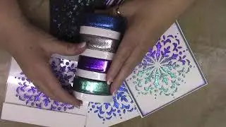 Video #23: Try It Tuesday ~ Glitz Glitter Gel
