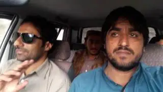 NARAN KAGHAN WITH FRIENDNS ROonghan baloch