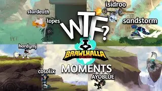 BRAWLHALLA WTF MOMENTS #2 (2016-2025)