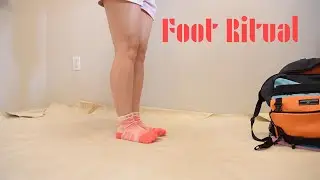 Foot Ritual