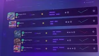 Discover Blockchain Gaming with Gamepedia!