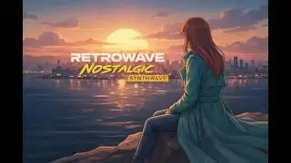 Neon Lights &ndash; Retrowave / Synthwave | Night Drive Atmosphere