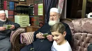 02- إحياء ليلة النصف من شعبان: قراءة الأذكار - 02.02.2026
