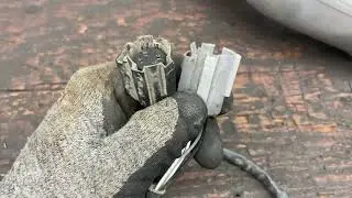 2000 Dodge Ram 4x4 single exhaust to dual exhaust - part 2