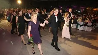 Studniówka LO nr XVII 14.01.2017