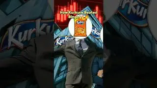 How Kurkure Defeated Bingo Tedhe Medhe! 🤯🔥 #kurkure #bingo #kurkuresnacks