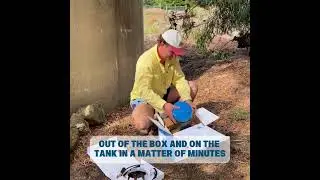 Farmbot lite - Water Monitoring Made Easy