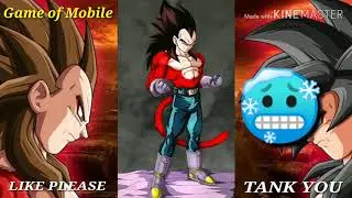 Invocation dokkan battle SSJ4 LR du si&egrave;cle 30SSR en 250DS