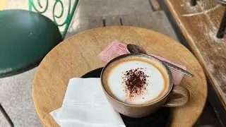 Coffee Man Best Coffee in Hua Hin 35 Baht
