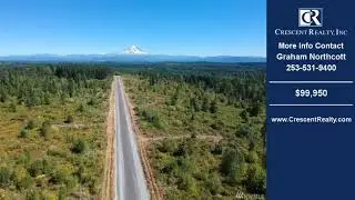 Land For Sale Roy WA Real Estate 3.92-Acres $99950