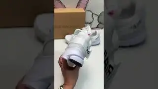1:1 high quality OFF-WHITE x Nike Air Presto white one