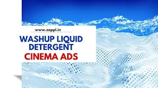 Washup | Liquid For Front Load And Top Load Washing Machine | TMB Pharma | ZAPPL | Zero Aperture