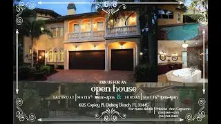 1825 Copley Pl, Delray Beach, FL 33445 / OPEN HOUSE