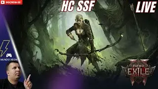 HCSSF POE 2, Jogando e gravando testes do 2680v4 + rx7600 #rx580 #LGA1155 #xeon #x99 #rx7600