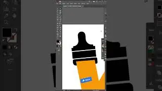 Logo Design: Secrets to a Trendy Illustration #trendingshorts  #shorts #viralshorts2024