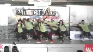 WSBattleGrounds/Luzon-NCR/ 56 phil twitch dance crew  / 10-23-2009