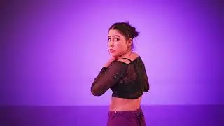 Abby Resch- Here Now- Chase Bowden Choreo