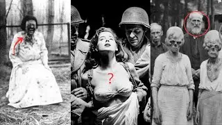 215+ SHOCKING Historical PHOTOS That Show What History Tried to Erase🚫📸