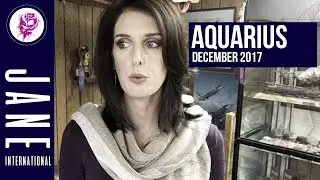 Life Awaits, Why Hold Back, Aquarius? December 2017