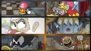Cuphead DLC (The Delicious Last Course) #2