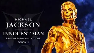 Michael Jackson - Innocent Man (Unreleased)