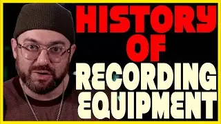 Recording Gear That HOLDS its Value! HISTORY of Recording Equipment!