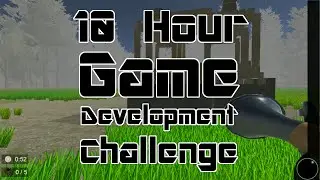 Making a game in Unity within 10 Hours - Pirate Treasure - Game development and showcase