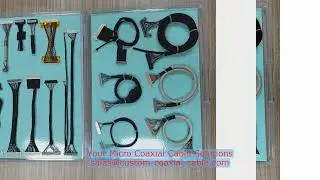 44 awg micro coax cable Israel distributor micro coax cable assembly Sweden supplier oem oem ems cab