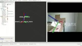 chilitags cube with tags test