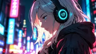 Beyond the Crimson Horizon | Futuristic Cyberpunk EDM 2025 | Epic Motivation #epicsoundtrack