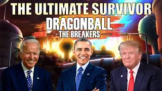 Gamer Presidents: The Ultimate Survivor | Dragon Ball: The Breakers