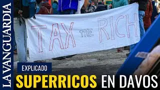 La creciente desigualdad global: &iquest;qui&eacute;n controla la riqueza del mundo?
