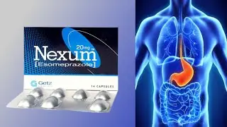 How to use nexum 20 mg capsule | Esomeprazole | nexum 20 mg capsule uses, benefits & side effects