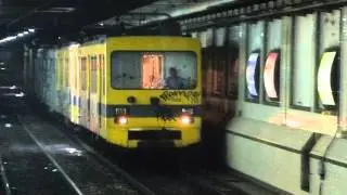 SUBTE LINEA A (EMEPA)