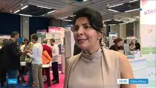 1er salon Food Hotel Tech &agrave; Nice : le futur &agrave; port&eacute;e de main pour les professionnels du tourisme