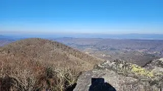 Day 42 - Grayson Highlands!