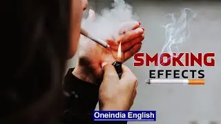 How bad Is Smoking Really | What Happens when we smoke | Oneindia News