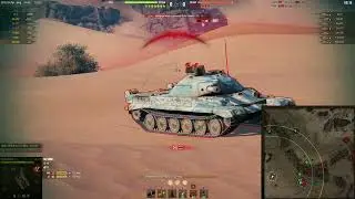 WOT CW Maneuvers 2025  RUL3S vs SHQCK