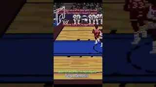Mike McGee with a rebound and tip-in #shorts