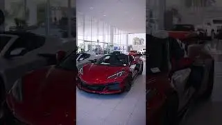 The 2026 Corvette Z06 Is A Dream On Wheels