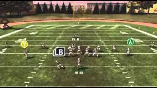 NCAA Football 11 Tips: 4-2-5 Bear MLB Blitz
