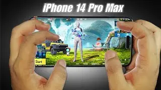 IPHONE 14 PRO MAX GAMEPLAY IN 2026 🔥/Super Smooth+120 FPS PUBG Gaming Test😍/ NEW IOS 18.5 Livik