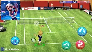 Mini Tennis - Gameplay #7 (Android)