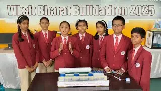 Viksit Bharat Buildathon 2025 | Overflow & Pipe Leakage Monitoring System Project | Idea Submission